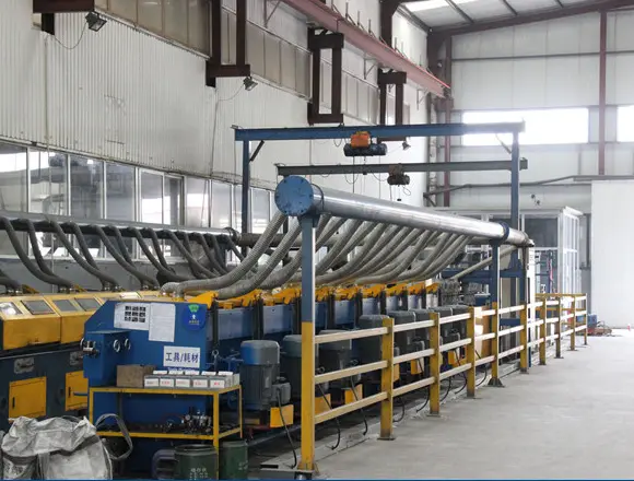 Surfacing Steel Plate Machine