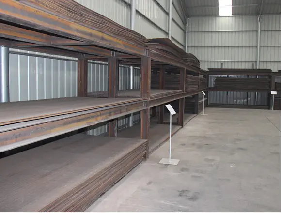 Ar500 Nm500 Abrasion Resistant Steel Plate