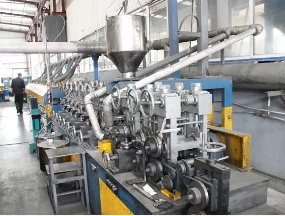 Surfacing Steel Plate Machine