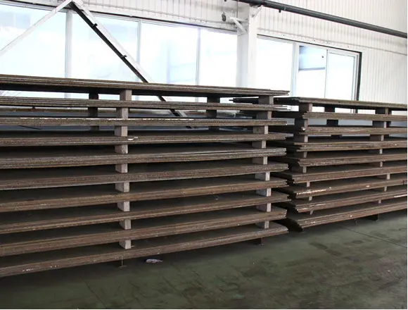 Ar500 Nm500 Abrasion Resistant Steel Plate