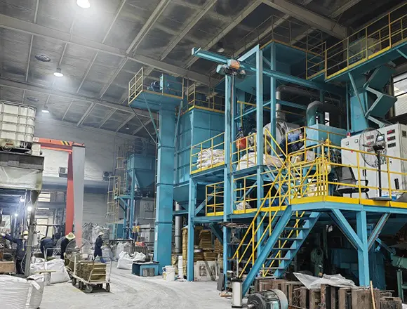 Surfacing Steel Plate Machine