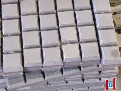 High Chromium Cast Iron Composite Wear-Resistant Material