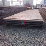 ASTM standard AR400/AR450/AR500 abrasion resistant steel plate