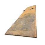 Nm400 Abrasion Resistant Steel Plate