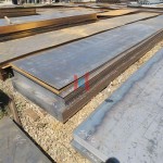 AR400/AR450/AR500 abrasion resistant steel plate