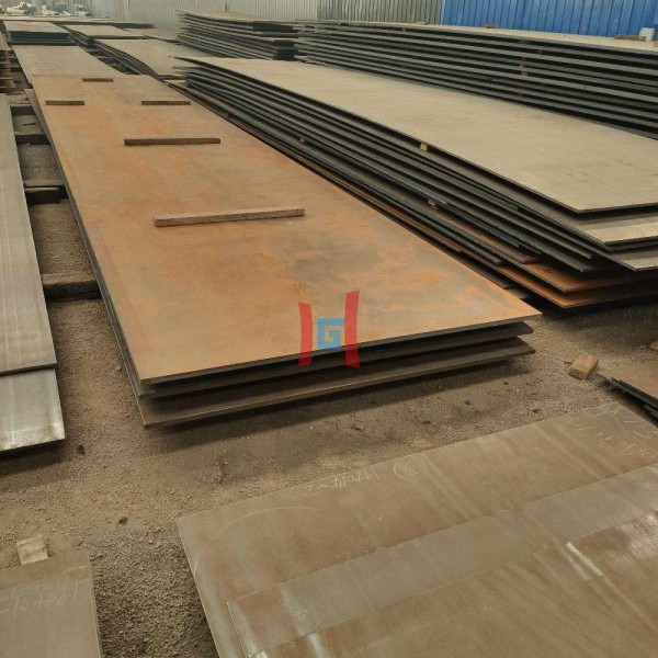 Affordable high hardness wear steel plate