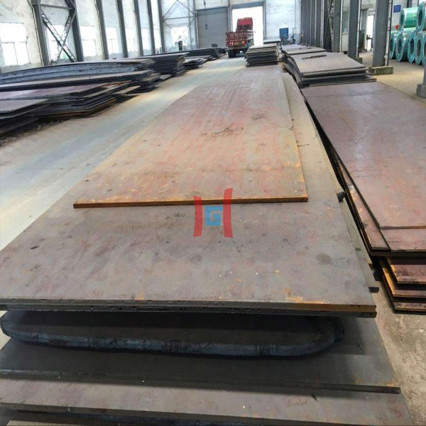 Nm600 abrasion wear resistant steel plate