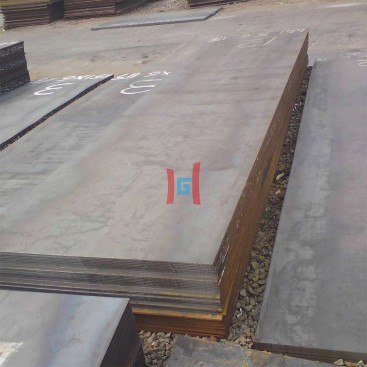 Wear Resistant Steel Plate Ar400 & Ar500