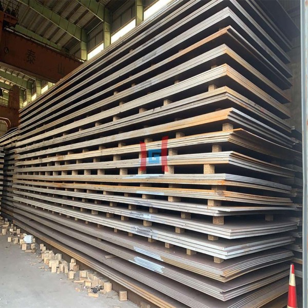 Abrasion Resistant Steel Plate in Stock for Fast Delivery
