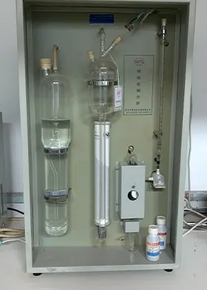 Apparecchiature di prova Testing equipment