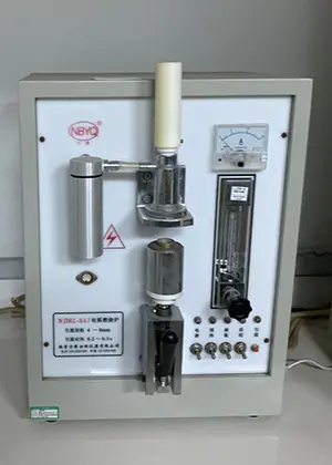 Apparecchiature di prova Testing equipment