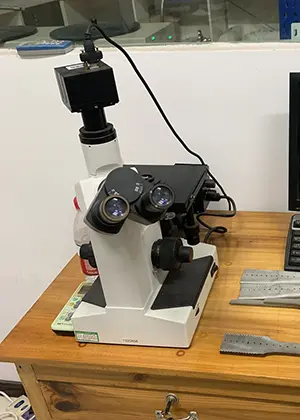 Apparecchiature di prova Testing equipment
