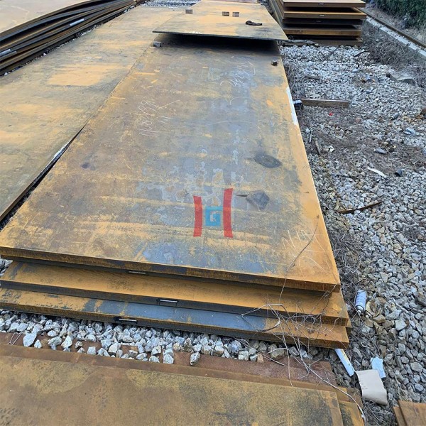 5mm to 120mm Abrasion Resistant Steel Plates