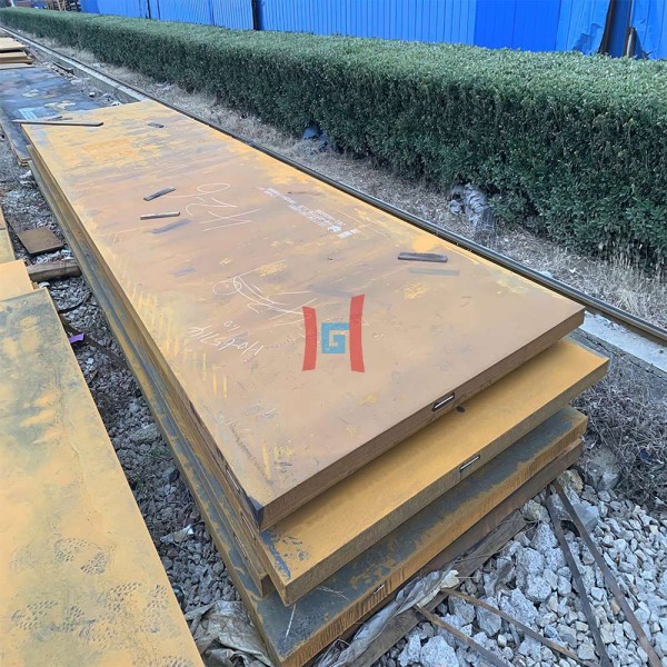 Low Carbon Wear-Resistant Steel Plate