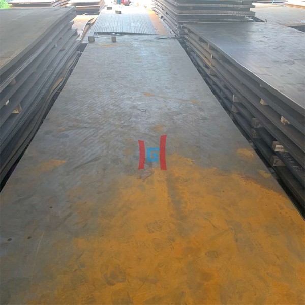 Hardness with High Abrasion Resistant Steel Plate