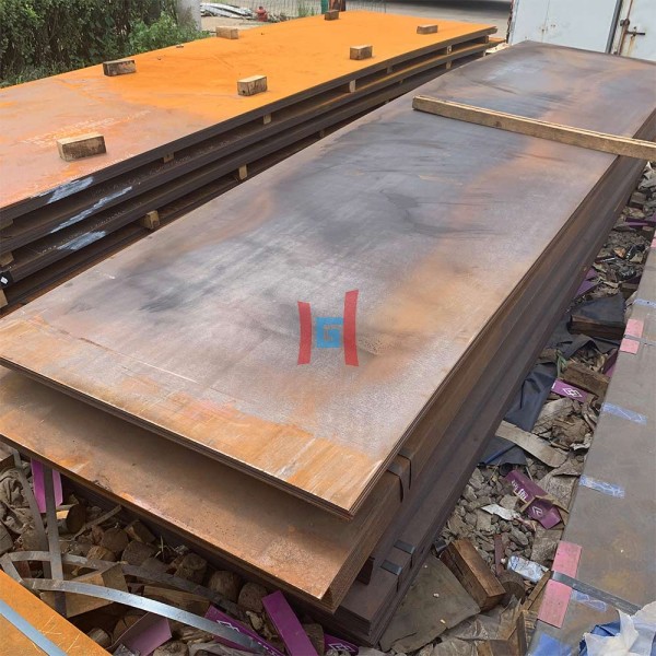 Abrasion Resistant Plate NM450 wear resistant steel plate