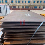 Abrasion Resistant Steel Plate Anti Wear Plate Supplier