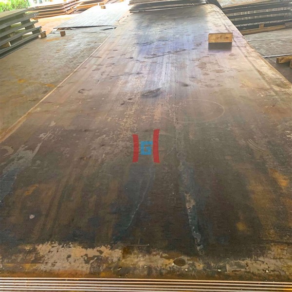 Factory Custom In Stock NM 450 Wear Steel Plate Supplier