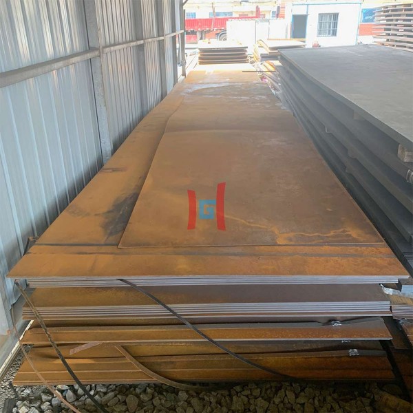 Factory Custom In Stock NM 450 Wear Steel Plate Supplier