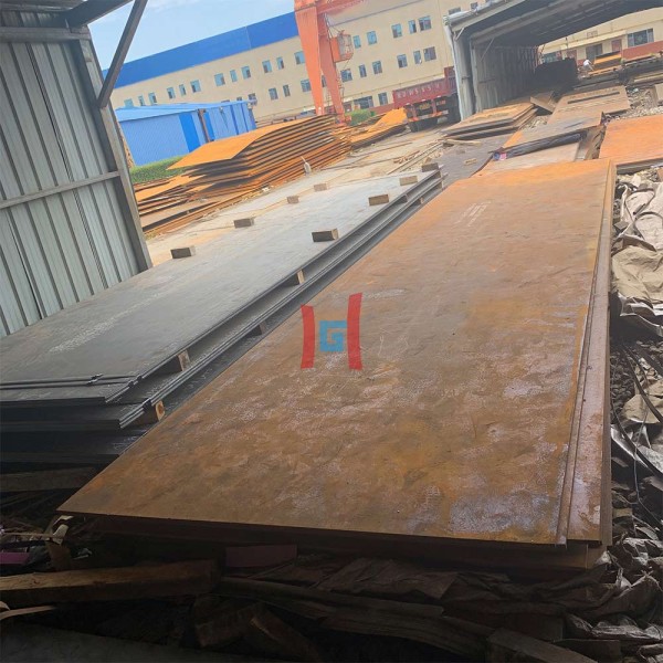 Factory Custom In Stock NM 450 Wear Steel Plate