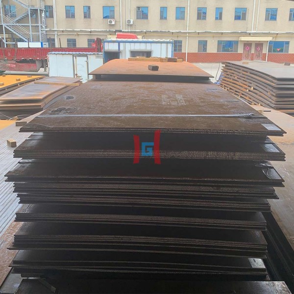 Factory Custom In Stock NM 450 400 500 Wear Steel Plate