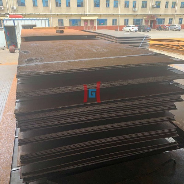 Factory Custom In Stock NM 450 400 500 Wear Steel Plate