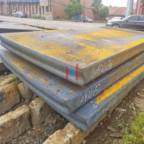 Factory Custom In Stock NM 450 400 500 Wear Steel Plate