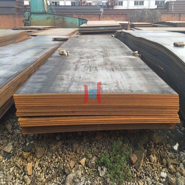 Factory Custom In Stock NM 450 400 500 Wear Steel Plate