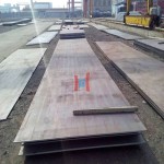 Factory Custom In Stock NM 450 Wear Steel Plate