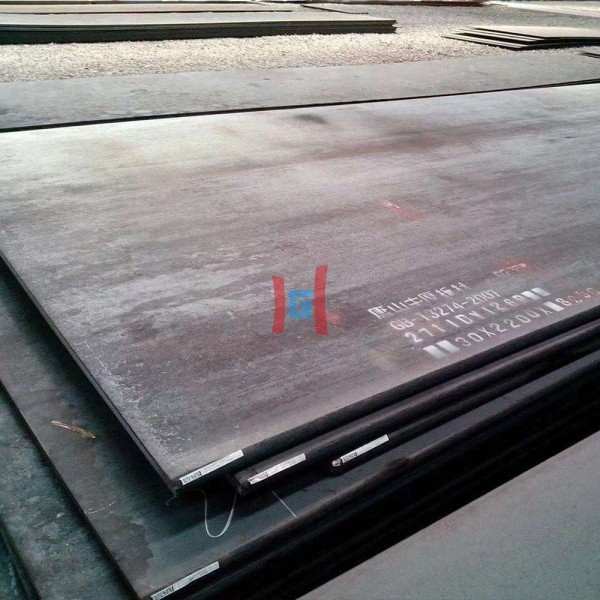 NM400 NM450 NM500 Plaque d'acier résistant à l'abrasion