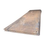 nm600 abrasion wear resistant steel plate
