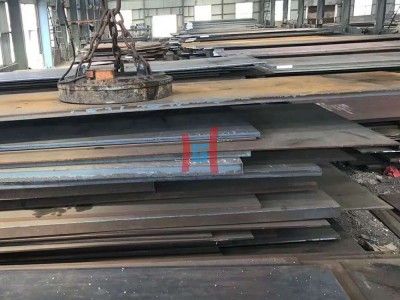 Hot Rolled Wear-Resistant Composite Plate