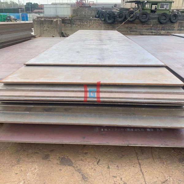 NM400 NM450 Supplier's Steel Plate