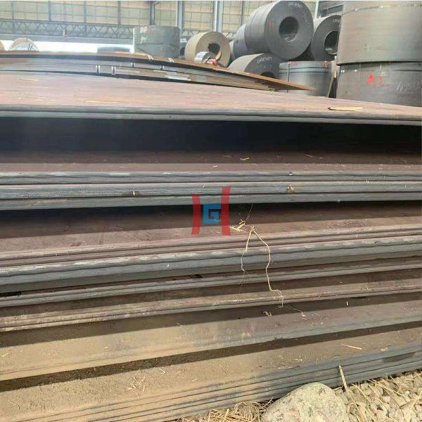 NM400 NM450 Supplier's Steel Plate Supplier