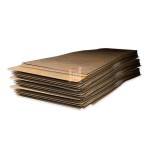 Abrasion Resistance Steel Wear Plates Supplier