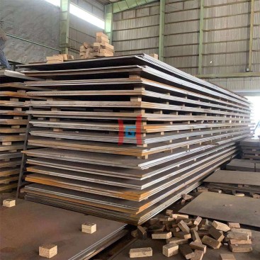 NM450 NM400 NM500 Abrasion Resistant Steel Plate