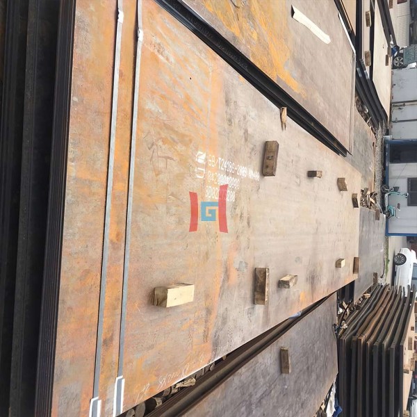 Thickness 5mm to 120mm Abrasion Resistant Steel Plates