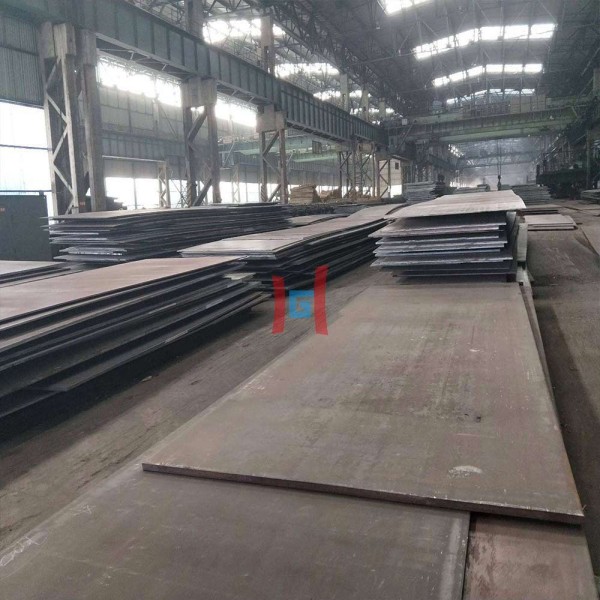 AR500 AR400 Abrasion resistant steel sheet Supplier