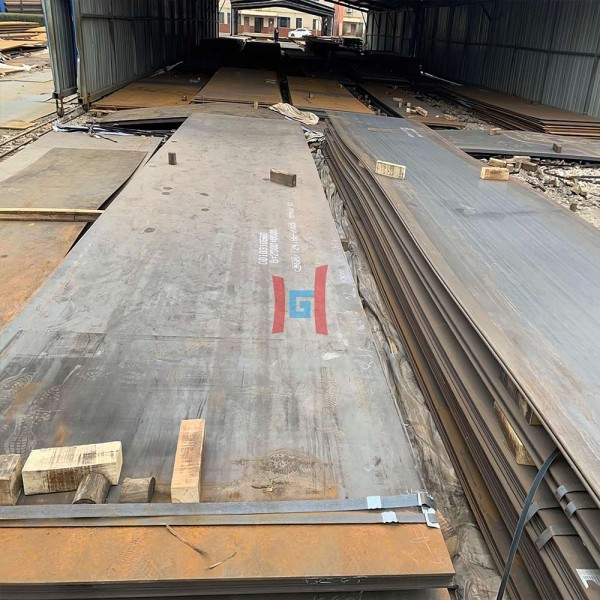 Customized ASTM 1095 carbon steel plate sheet