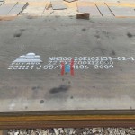 Nm400 Nm500 12mm Abrasion Resistant Steel Sheet Supplier