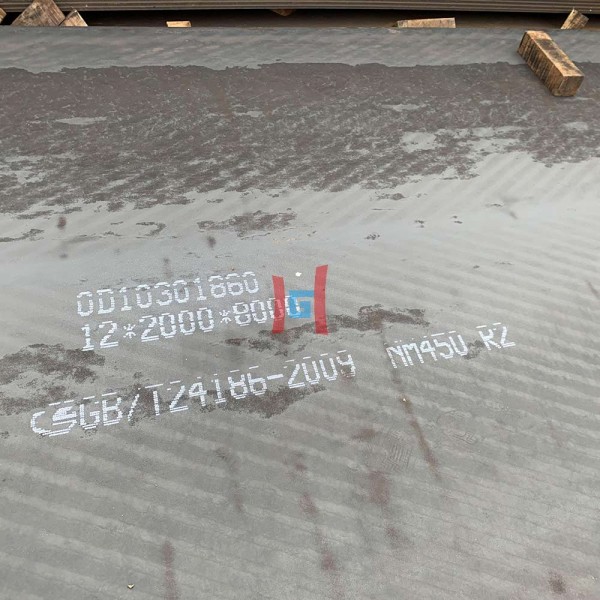 High Hardness Chrome Carbide Wear Abrasion Resistant