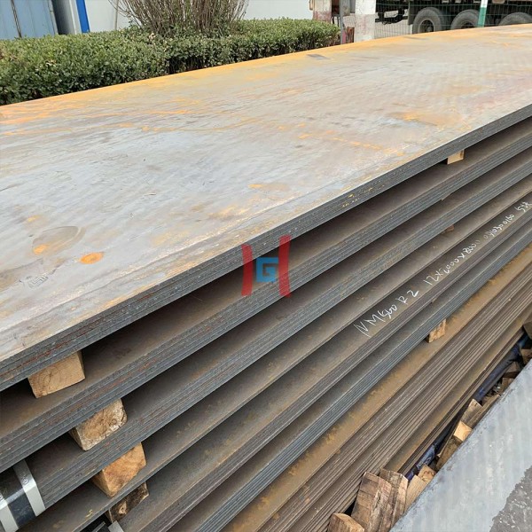8mm Thick Hot Rolled Carbon Steel Plate