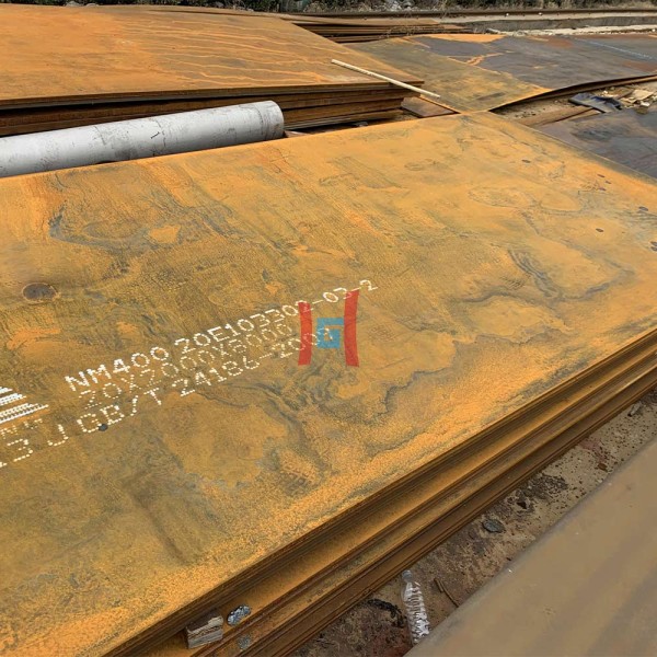Hot Rolled Carbon Steel Sheets