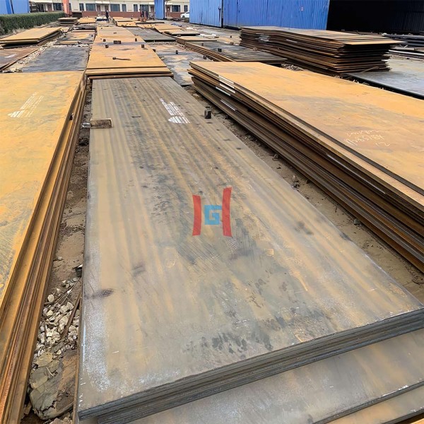 High Manganese and High Tensile Wear Plate