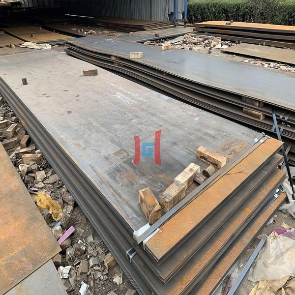 Wear Plate Resistant High Steel Plate