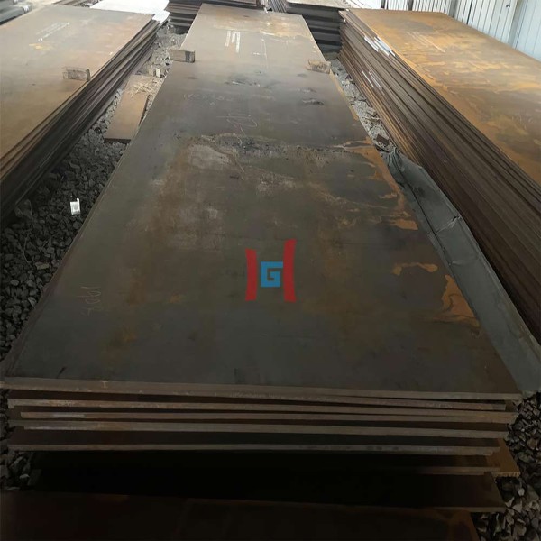 3-50mm thick high-hardness wear-resistant steel plates