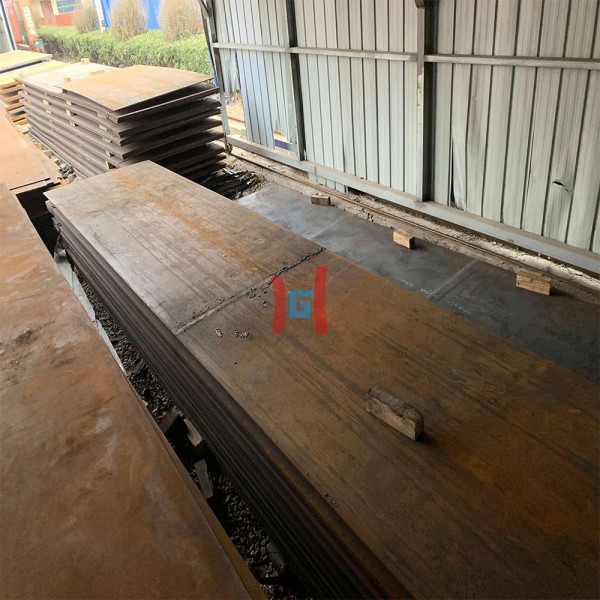 High Strength Abrasion Resistant Steel Plate in Stock