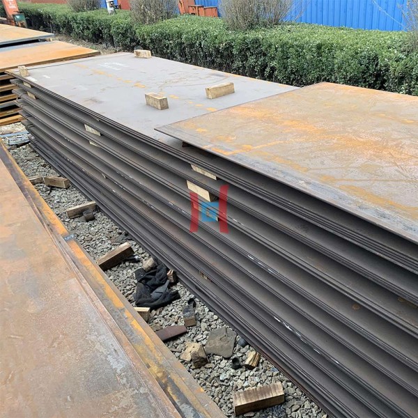 Hot Rolled Steel Plates Astm Wear Steel Sheet