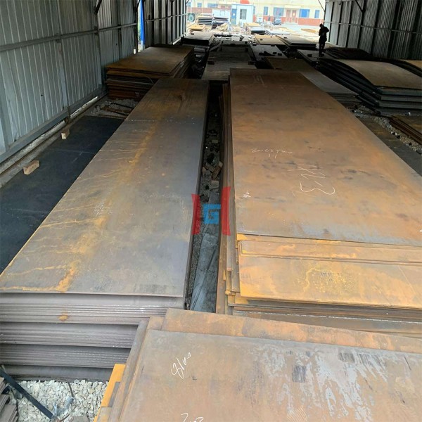 Abrasion Resistance Steel Wear Plates