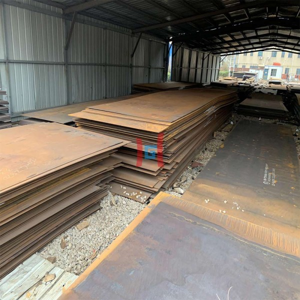Ar500 Ar360 Ar400 Ar550 Wear Resistant Steel Plate